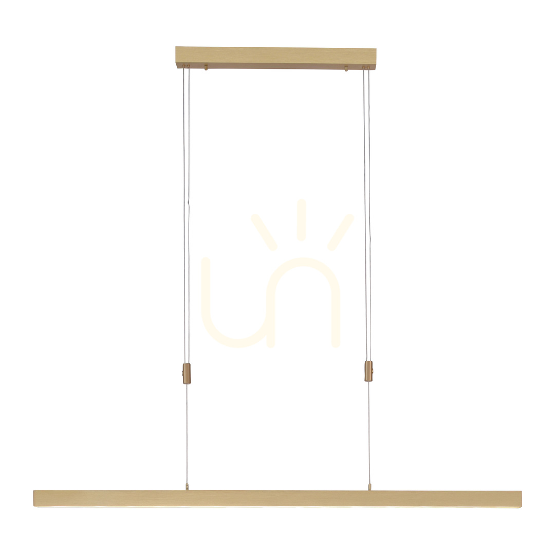 Kontrollera ADRIANA Pendellampa 2568-60 Brun 3xLED ADRIANA Pendellampa 2568-60 Brun 3xLED