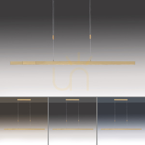 ADRIANA Pendellampa 2568-60 Brun 3xLED 5 ADRIANA Pendellampa 2568-60 Brun 3xLED small 5