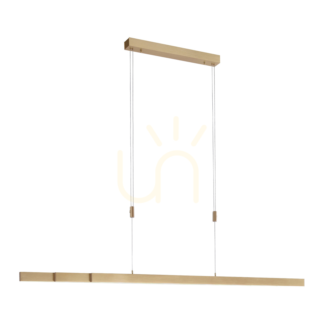 Förhandsvisning ADRIANA Pendellampa 2568-60 Brun 3xLED ADRIANA Pendellampa 2568-60 Brun 3xLED