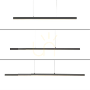 Q-ARIAN 2569-13 Antracit 4xLED taklampa small 12