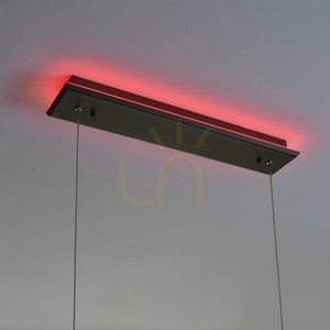 Q-ARIAN 2569-13 Antracit 4xLED taklampa small 8