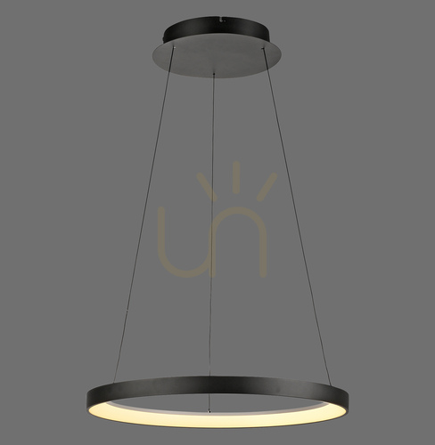 Kontrollera HOOP Taklampa 2851-18 Svart 1xLED