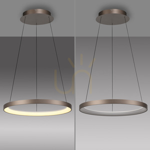 HOOP Taklampa 2851-36 Brons 1xLED small 11