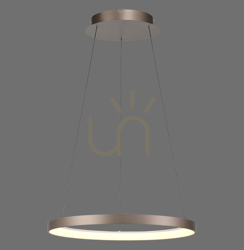 Kontrollera HOOP Taklampa 2851-36 Brons 1xLED