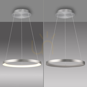 HOOP Taklampa 2851-95 Silver 1xLED small 11
