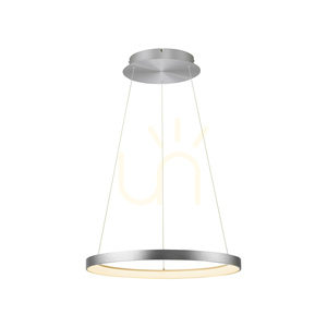 HOOP Taklampa 2851-95 Silver 1xLED small 12