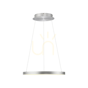 HOOP Taklampa 2851-95 Silver 1xLED small 13