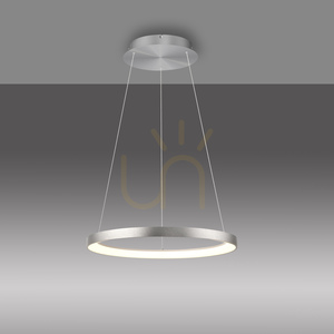 HOOP Taklampa 2851-95 Silver 1xLED small 5