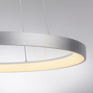 HOOP Taklampa 2851-95 Silver 1xLED small 9