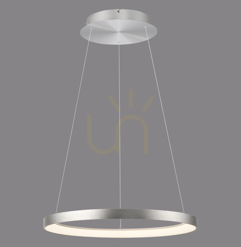 Kontrollera HOOP Taklampa 2851-95 Silver 1xLED