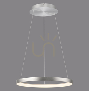 HOOP Taklampa 2851-95 Silver 1xLED small 0