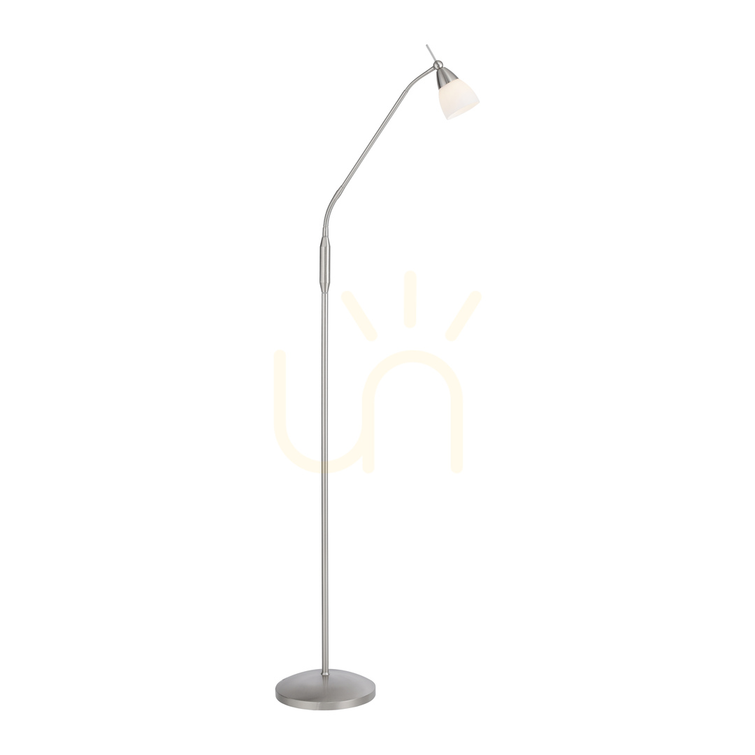 Utsikt PINO Golvlampa 400-55 Silver 1xG9 PINO Golvlampa 400-55 Silver 1xG9