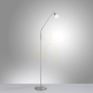 PINO Golvlampa 400-55 Silver 1xG9 5 PINO Golvlampa 400-55 Silver 1xG9 small 5