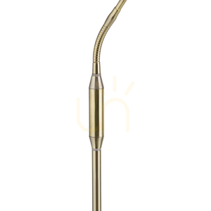 PINO Golvlampa 400-60 Brun 1xG9 small 11