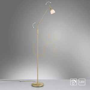 PINO Golvlampa 400-60 Brun 1xG9 small 12