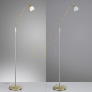 PINO Golvlampa 400-60 Brun 1xG9 small 13