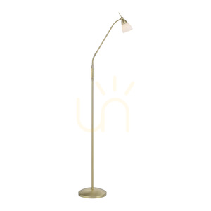 PINO Golvlampa 400-60 Brun 1xG9 small 14
