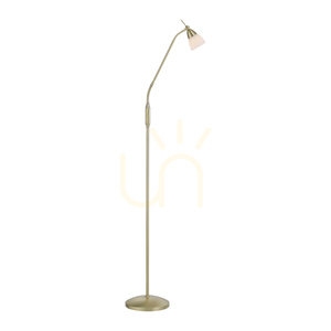 PINO Golvlampa 400-60 Brun 1xG9 small 15
