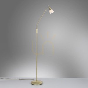 PINO Golvlampa 400-60 Brun 1xG9 small 5