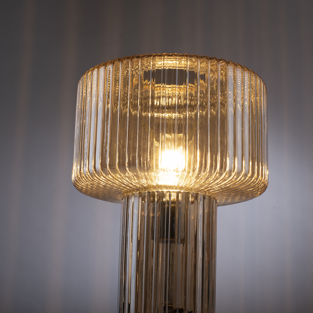 Display FUNGUS Bordslampa 4092-27 Amber 1xE27 FUNGUS Bordslampa 4092-27 Amber 1xE27