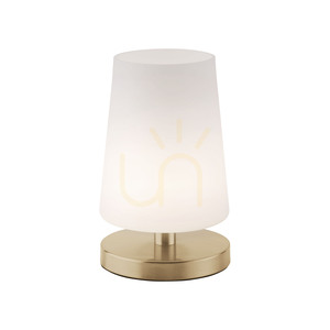 SONJA Bordslampa 4146-60 Brun 1xG9 small 6
