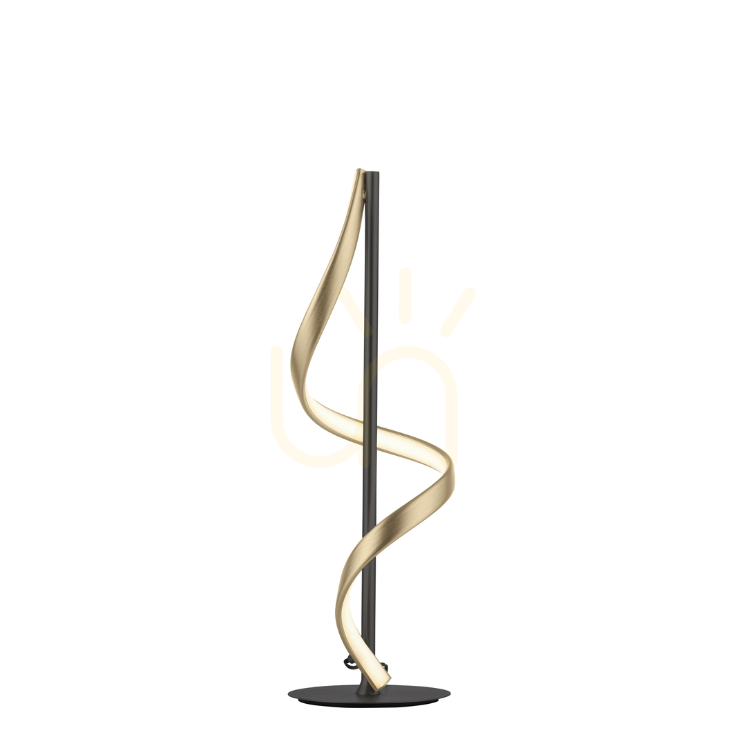 Förhandsvisning Q-SWING Bordslampa 4385-13 Antracit 1xLED Q-SWING Bordslampa 4385-13 Antracit 1xLED