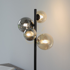 POPSICLE Bordslampa 4585-18 Tonad 4xG9. small 9