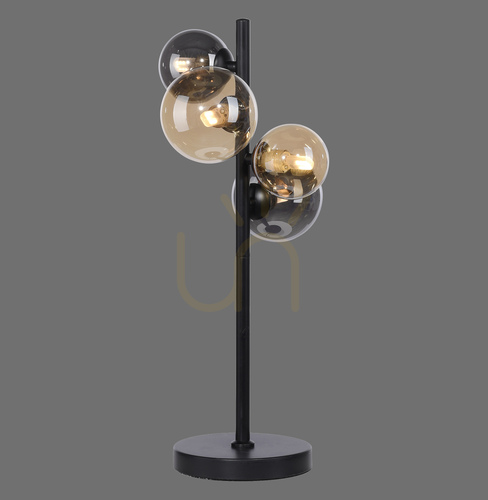 Kontrollera POPSICLE Bordslampa 4585-18 Tonad 4xG9.