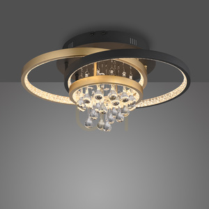 Plafond ROTAZO 6267-68 Svart 1xLED 10 Plafond ROTAZO 6267-68 Svart 1xLED small 10