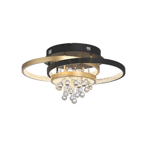 Plafond ROTAZO 6267-68 Svart 1xLED 14 Plafond ROTAZO 6267-68 Svart 1xLED small 14