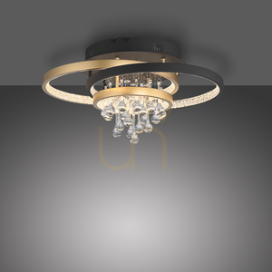 Plafond ROTAZO 6267-68 Svart 1xLED 5 Plafond ROTAZO 6267-68 Svart 1xLED small 5