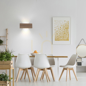 Vägglampa PALMA 9478-79 Trä 6xLED small 9