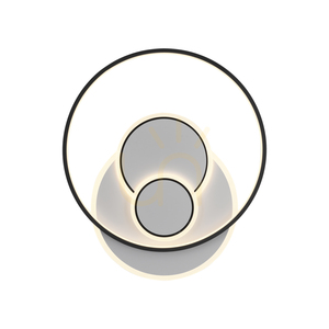 Plafond MAILAK 6392-16 Svart 4xLED 8 Plafond MAILAK 6392-16 Svart 4xLED small 8