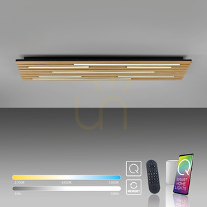 Vägglampa Q-AKUSTIK 6422-79 Trä 1xLED 13 Vägglampa Q-AKUSTIK 6422-79 Trä 1xLED small 13