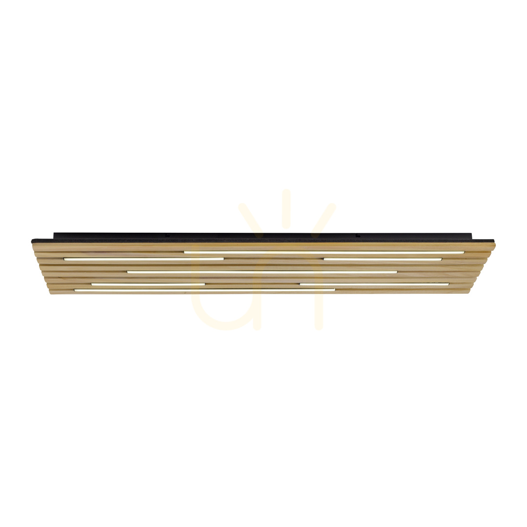 Kontrollera Vägglampa Q-AKUSTIK 6422-79 Trä 1xLED Vägglampa Q-AKUSTIK 6422-79 Trä 1xLED