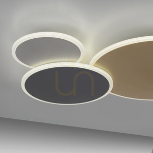 Vägglampa Q-PIATO 8007-70 Multicolor 3xLED 9 Vägglampa Q-PIATO 8007-70 Multicolor 3xLED small 9