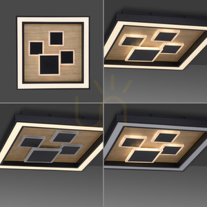 Plafond ELIZA 6283-79 Svart 1xLED 11 Plafond ELIZA 6283-79 Svart 1xLED small 11