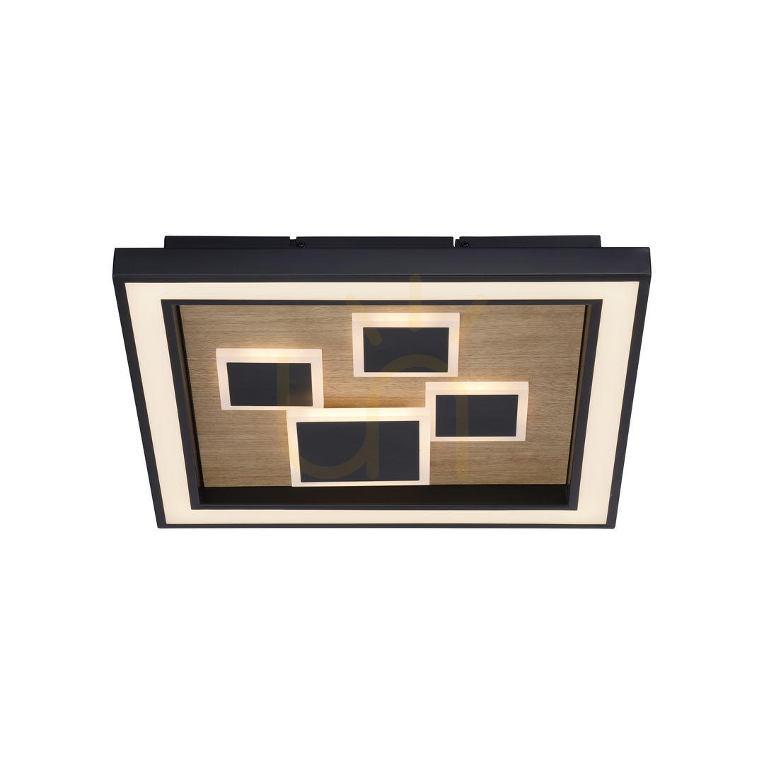 Display Plafond ELIZA 6283-79 Svart 1xLED Plafond ELIZA 6283-79 Svart 1xLED