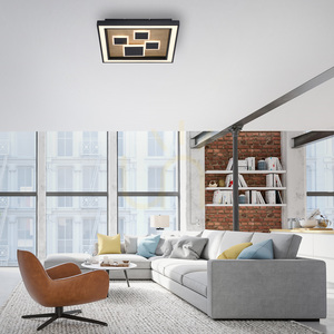 Plafond ELIZA 6283-79 Svart 1xLED 2 Plafond ELIZA 6283-79 Svart 1xLED small 2