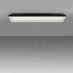 Plafond Q-MAGONG 6317-18 Svart 1xLED small 10