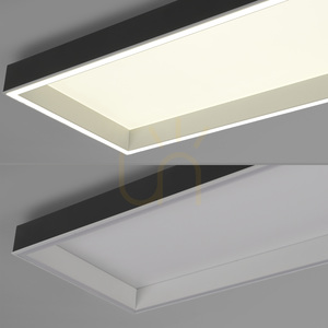 Plafond Q-MAGONG 6317-18 Svart 1xLED small 13