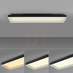 Plafond Q-MAGONG 6317-18 Svart 1xLED small 5