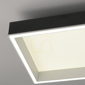 Plafond Q-MAGONG 6317-18 Svart 1xLED 9 Plafond Q-MAGONG 6317-18 Svart 1xLED small 9
