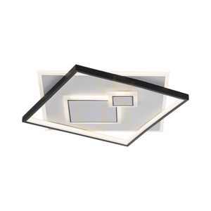 Plafond MAILAK 6390-16 Svart 4xLED small 11