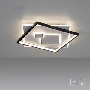 Plafond MAILAK 6390-16 Svart 4xLED small 13