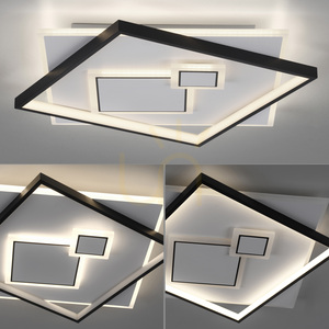 Plafond MAILAK 6390-16 Svart 4xLED small 14