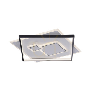 Plafond MAILAK 6390-16 Svart 4xLED small 15