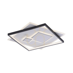 Plafond MAILAK 6390-16 Svart 4xLED small 7