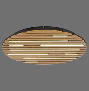 Vägglampa Q-AKUSTIK 6421-79 Trä 1xLED small 0
