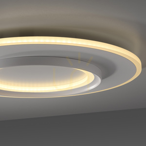 Plafond Q-KALINA 6503-16 Vit 1xLED small 9